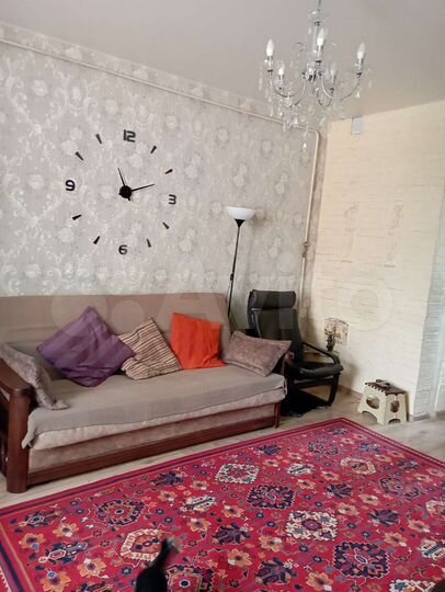 2-к. квартира, 45 м², 1/1 эт.