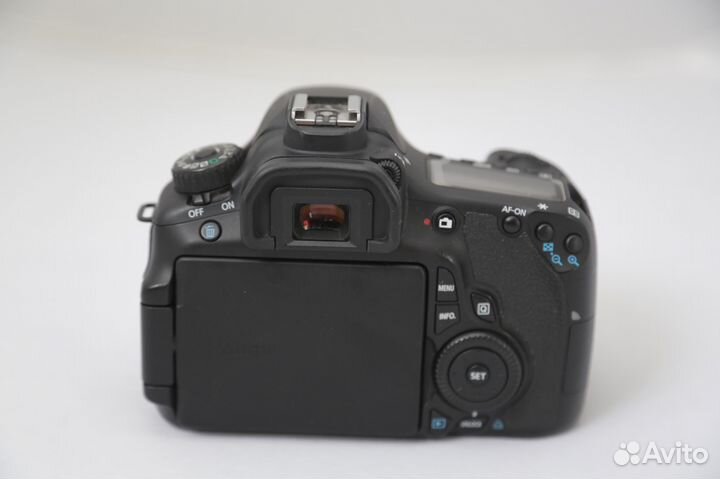 Фотоапарат Canon 60D (body)