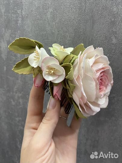 Украшение для волос