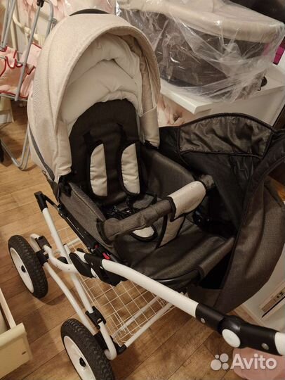 Коляска 2 в 1 Rant Classic