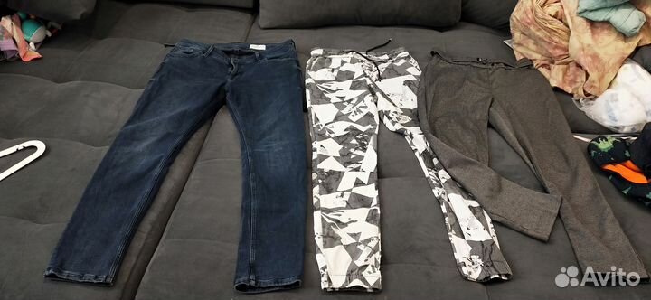 Женские вещи пакетом 46 48 размер