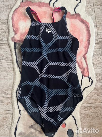 Купальник спортивный для плавания