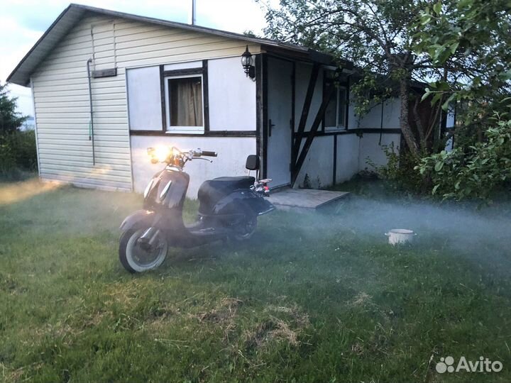 Honda joker 90
