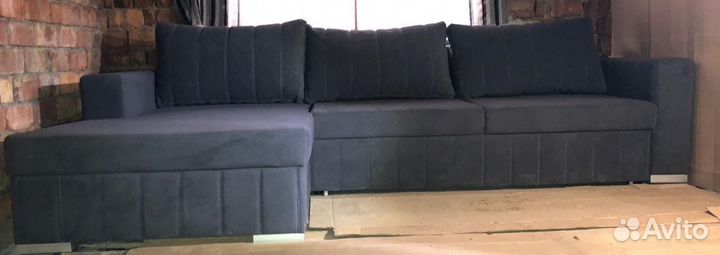 Угловой диван