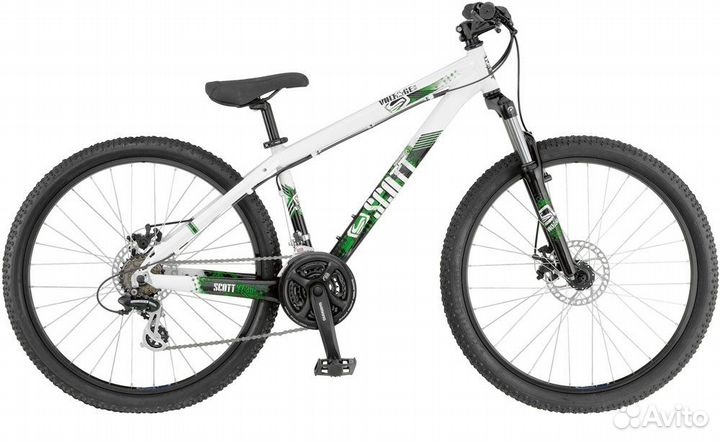 Велосипед горный MTB Scott Voltage YZ 35 Оригинал