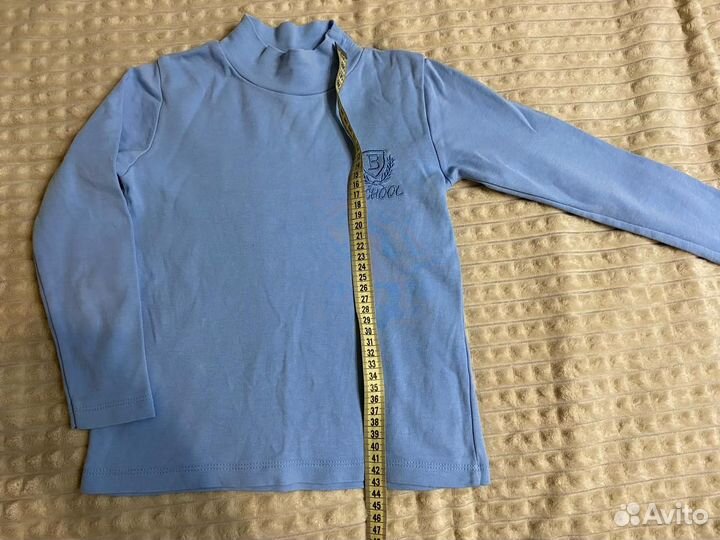 Костюм школьный на 7-8 лет