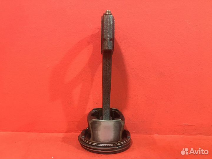 Поршень с шатуном Opel Astra H хетчбэк Z14XEP 1.4L