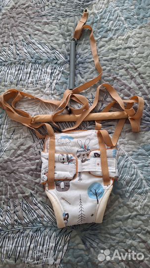 Прыгунки подвесные