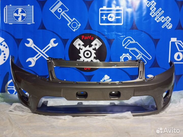 Бампер передний ваз 2191 Лада Гранта LADA Granta