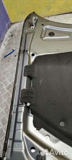 Капот BMW X3 E83 2004