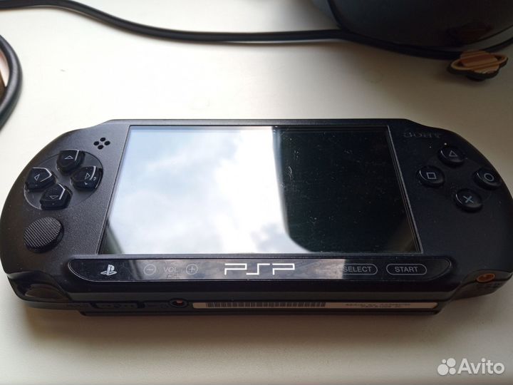 Psp e1008