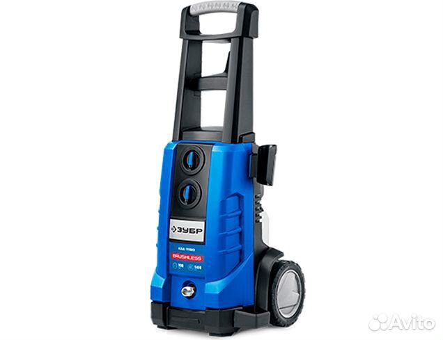Мойка высокого давления Зубр авд-180 (180 бар)