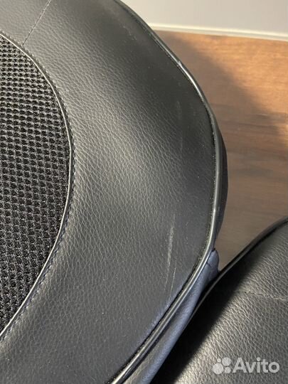 Массажная накидка health island BlackLine