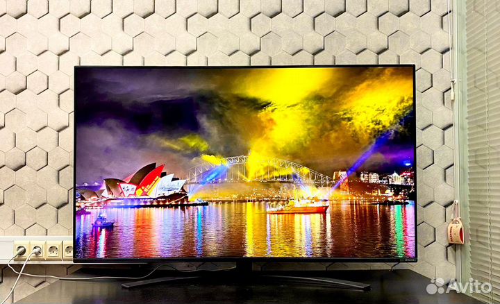 Телевизор LG SMART TV 55 NanoCell 8 Series