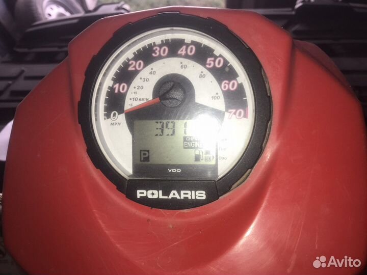 Квадроцикл Polaris sportsmen 800 twin