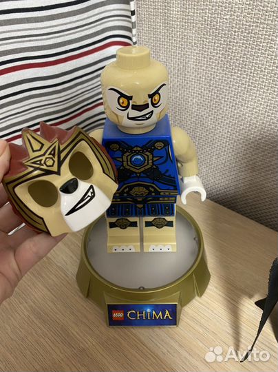 Lego Batman,Chima