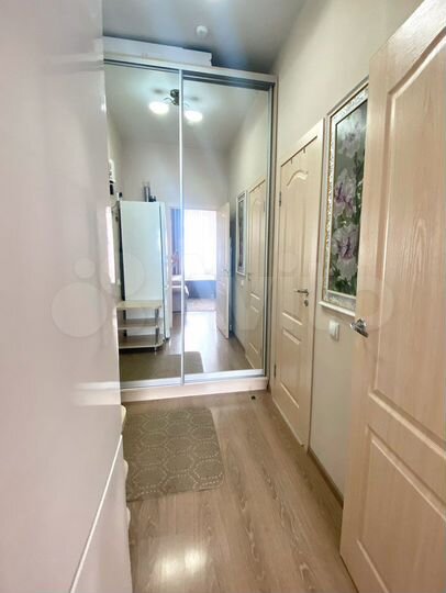 Квартира-студия, 30 м², 10/12 эт.