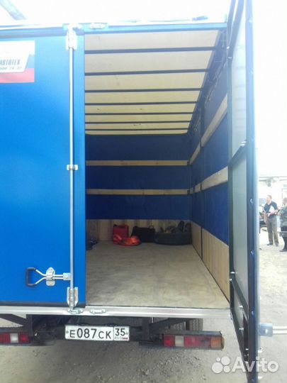 Грузчики и Газели заказать в Череповце