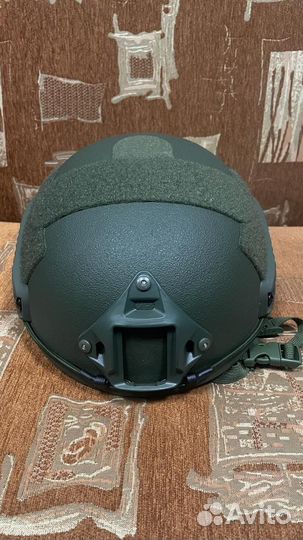 Тактический шлем бр2 свмпэ