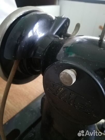 Швейная машинка ножная