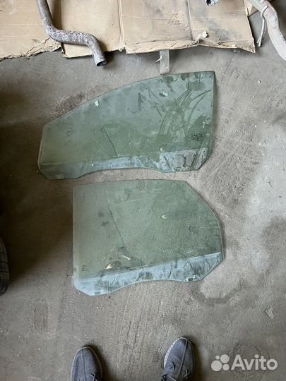 Боковые стекла ford focus 2