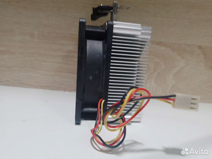 Кулер процеccорный