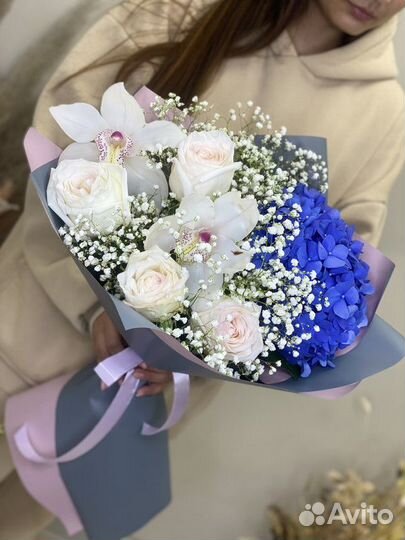 Букет цветов