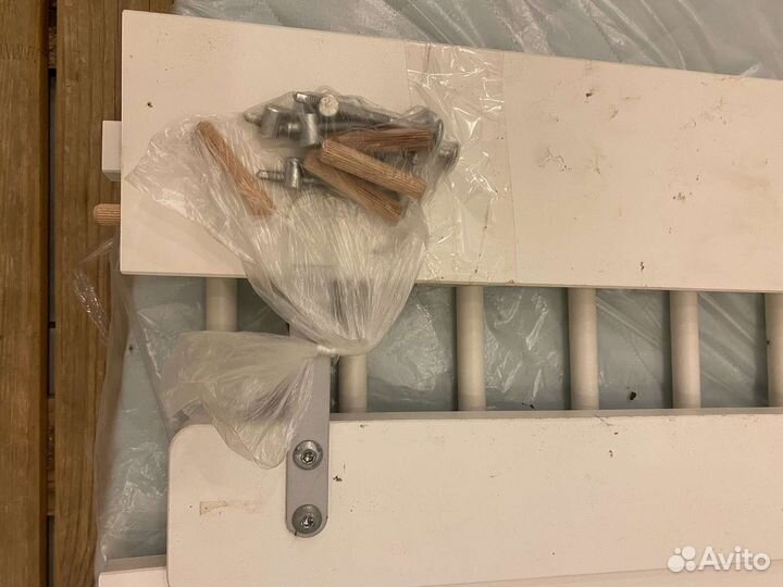 Кровать детская IKEA