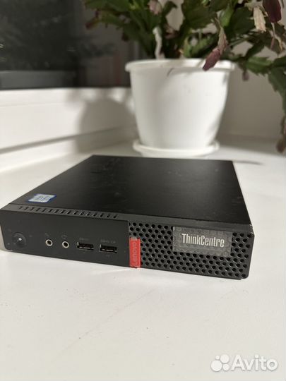 Мини пк Lenovo m710q
