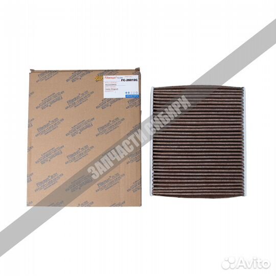 Салонный фильтр Geely Tugella