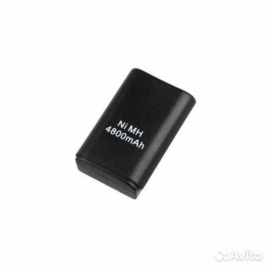 Комплект Xbox 360 Play Charge Kit Black