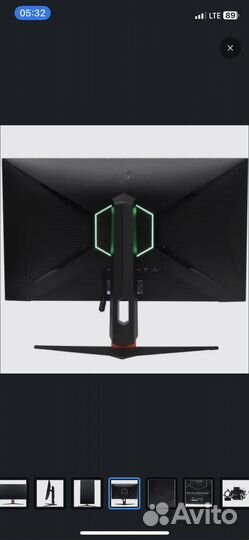 Монитор ardor gaming 27