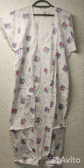 Ночная сорочка женская