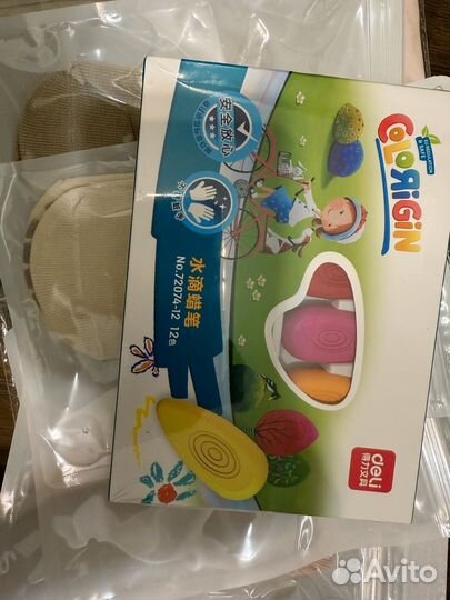 Товары для девочки