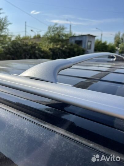 Поперечины рейлинги qx56 qx80 patrol