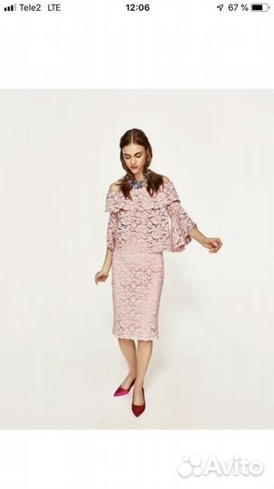 Юбка zara (новая)