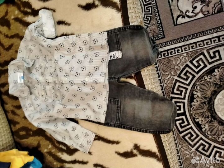 Костюм детский