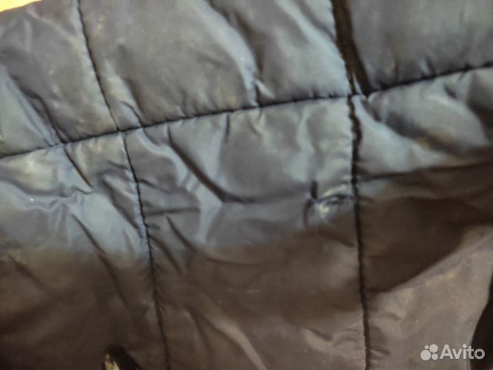 Куртка для мальчика 134