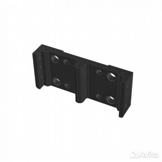 Крепление заднего эластомера к деке Kugoo G2 Pro