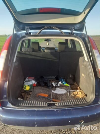 Ford C-MAX 1.6 МТ, 2007, 120 000 км