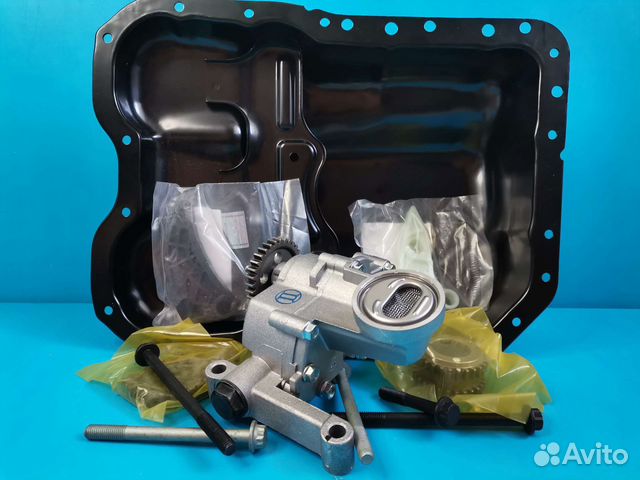 Комплект замены масляной системы G4KE 213102G011