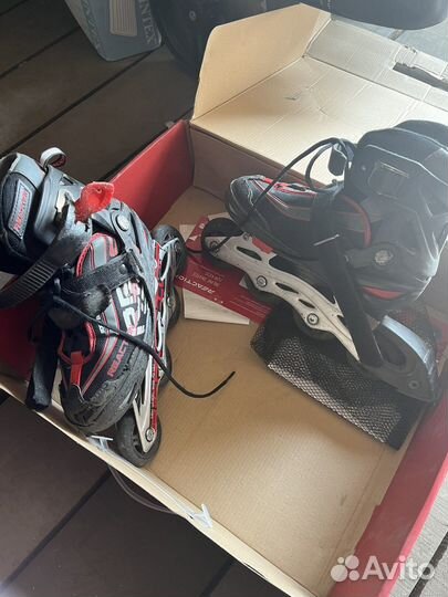 Ролики детские