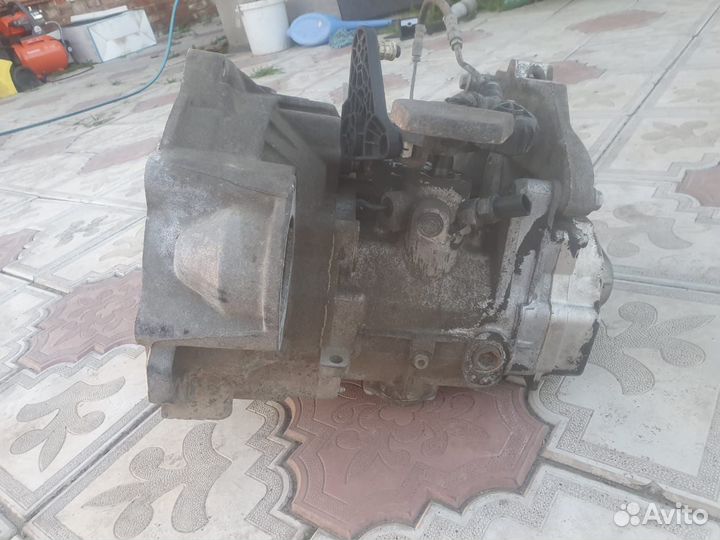 МКПП Трансмиссия NMY skoda audi volkswagen