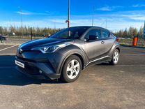 Toyota C-HR 1.8 AT, 2018, 79 000 км, с пробегом, цена 2 530 000 руб.