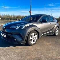 Toyota C-HR 1.8 AT, 2018, 79 000 км, с пробегом, цена 2 490 000 руб.