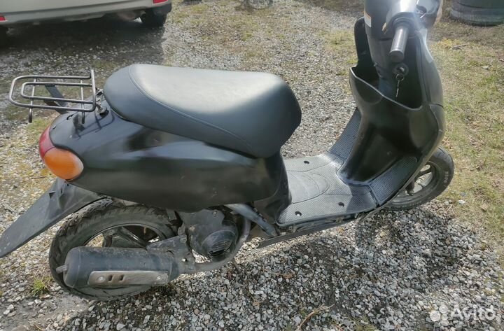 Мопед Honda dio fit