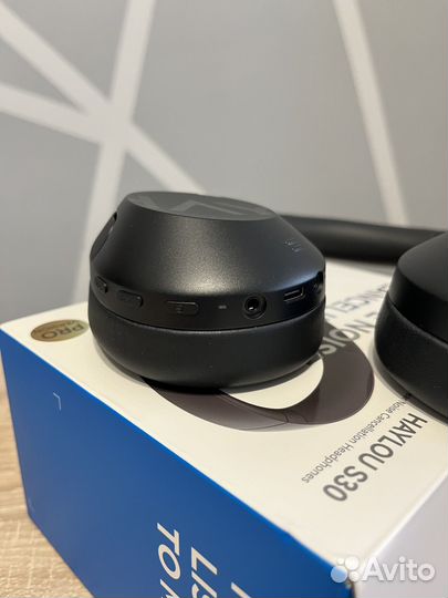 Беспроводные наушники Haylou S30