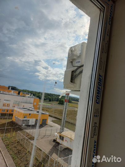 Кондиционер Ballu Olympio Edge BSO 07 (на 21 кв)