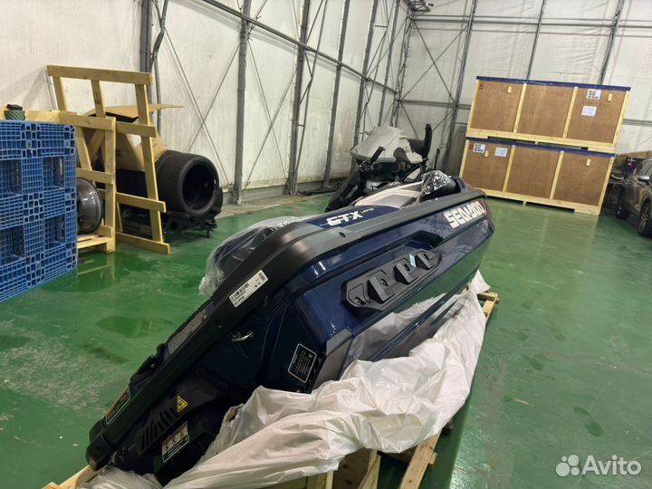 Гидроцикл BRP SEA-DOO GTX 300