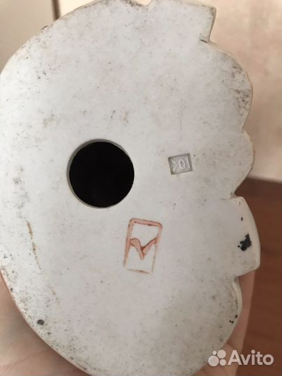 Фарфоровые статуэтки